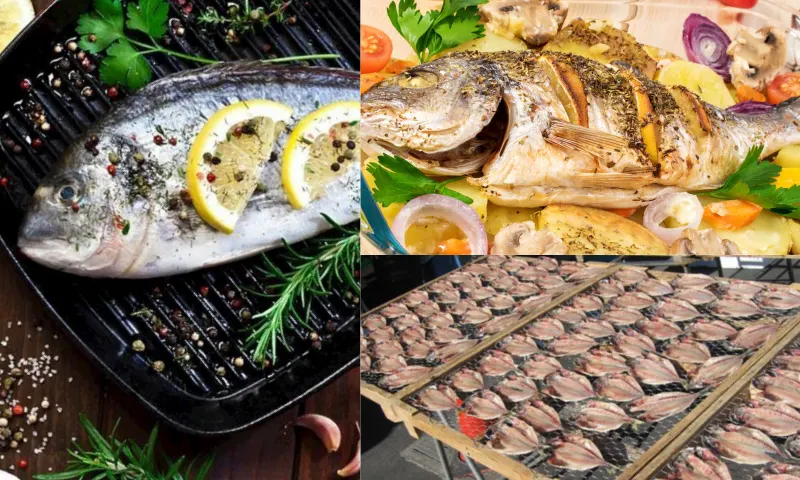 Balık Pişirmek: Lezzetli ve Sağlıklı Bir Ziyafet