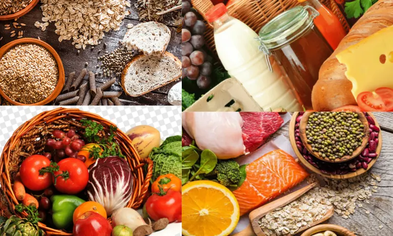 Doğal Gıdalar Sağlık ve İyi Yaşam İçin Temel Taşlar