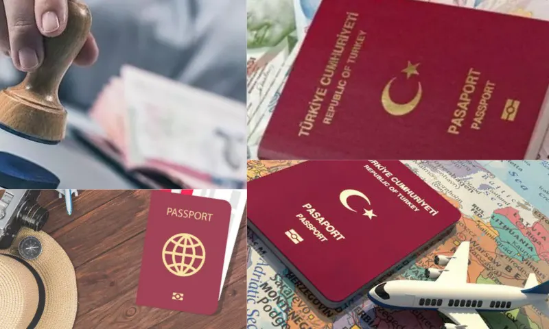 Turkey E Visa Nedir?