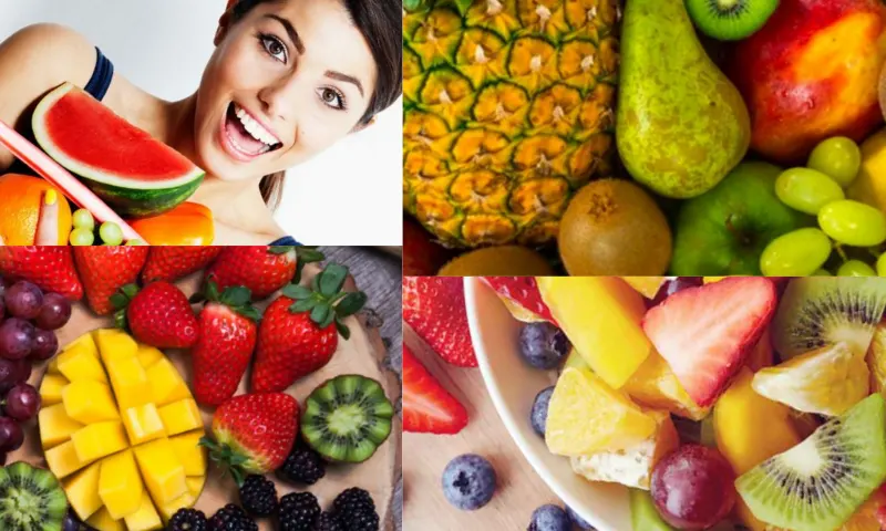 Vitamin ve Mineral Deposu: Meyvelerin Sağlığa Katkıları