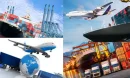 What Are the Basic Transportation Methods Used in International Transportation?