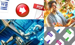 Who Performs AI to PDF Conversion?
