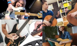 Gitarın Tarihçesi ve Evrimi