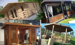 Pergole Modelleri Hangi Alanlarda Tercih Edilir?