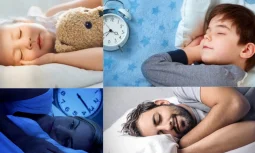 The Effects of Sleep on Physical Health