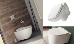 Kale Asma Klozet ile Banyolarda Modern Bir Ferahlık Yakalamak