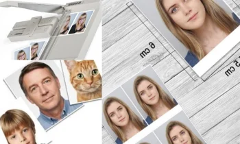 Vesikalık Fotoğraf Çektirmek İçin Artık Evden Çıkmaya Gerek Yok