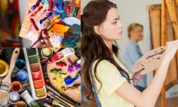 Resim Kursu Serüvenine İlk Adımı Atın