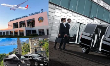 An Unforgettable Start to Your Mediterranean Holiday with Antalya Airport VIP Transfer