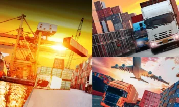 Gaining a Competitive Edge in Global Markets with an International Shipping Network