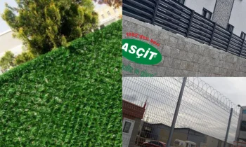 Bahçe Çitleri ile Müstakil Evimde Yarattığım Güvenli Alan