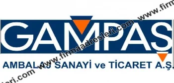 Gampaş Teneke ve Plastik Ambalaj San. Tic. A.Ş.