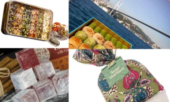 Turkish Baklava Nasıl Yapılır?