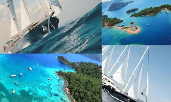 Bodrum-Southern Greek Islands Gulet Charter Nedir?