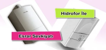 Hidrofor ile Esrar Sevkıyatı!