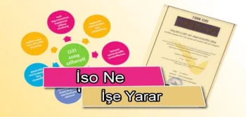 İso Ne İşe Yarar 