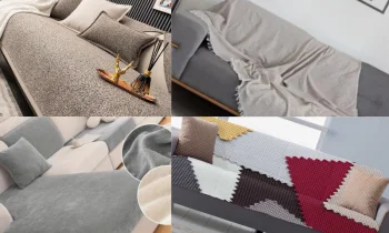 Koltuk Örtüleri ile Yaşam Alanlarına Modern Dokunuş