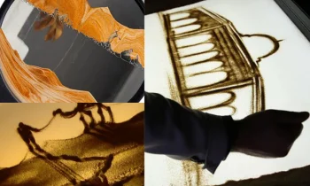 Kum Sanatı: Doğanın Zarafetiyle Oluşan Görsel Bir Şölen