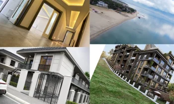 Edremit Merkez Satılık Daire ile Modern ve Konforlu Yaşam Alanları