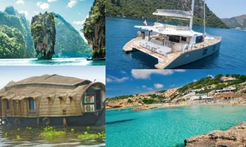 Yacht Charter ile Hayalinizdeki Deniz Tatiline Sailpage Güvencesiyle Başlayın