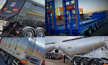 Bulk Semi Trailers Nedir?