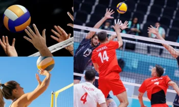 Voleybol Sporu: Hız ve Takım Oyununun Buluşması