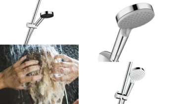 Hansgrohe Sürgülü Duş Seti Neden Tercih Edilmelidir?