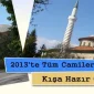 2013’te Tüm Camiler Kışa Hazır Olsun