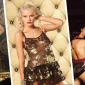 Fantezi Vücut Çoraplarında Renk ve Model Seçenekleri