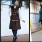 Tesettür Elbise ve Takım Modelleri