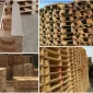 What are Impregnated Timber and Wooden Packing Crates?
