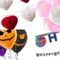 Harf Balonlar ile Dekorasyon Önerileri Nelerdir?