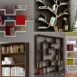 Kitaplık Modellerinde Minimal Tasarımlar