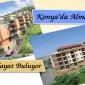 Konya'da Alman Evleri Yeniden Hayat Buluyor