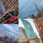 Toronto's Skyline Full of Skyscrapers