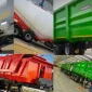 Silo Semi Trailers Taşıma Yöntemi