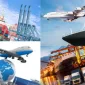 What Are the Basic Transportation Methods Used in International Transportation?