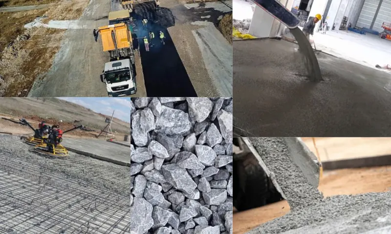 BETON TEST PRESİ KULLANIM AMACI NEDİR?